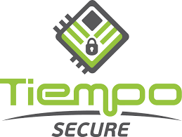 Logo of Tiempo secure